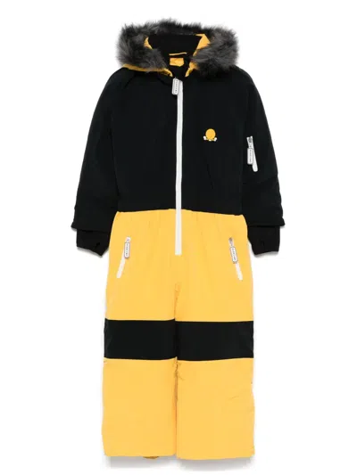 Roarsome Kids' Buzz Snowsuit In Yellow