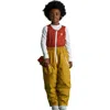 Roarsome Cub The Lion Ski Pants In Yellow