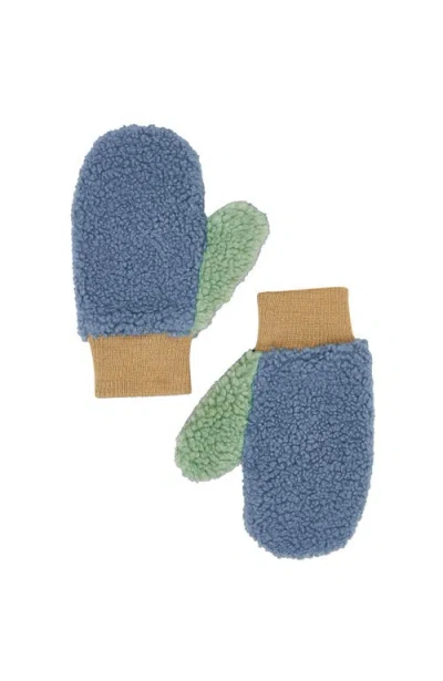 Roarsome Fleece Mittens In Multi