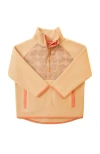 Roarsome Babies'  Fleece Zip Up In Multi