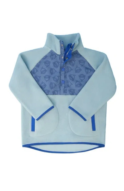 ROARSOME ROARSOME FLEECE ZIP UP