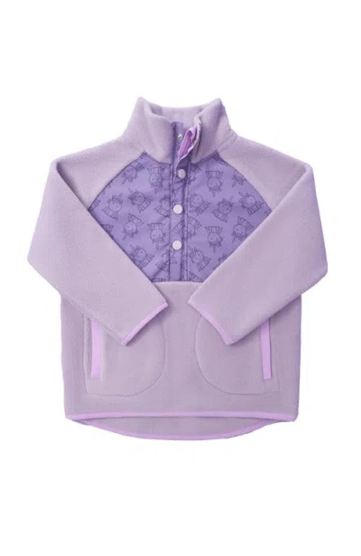 ROARSOME ROARSOME FLEECE ZIP UP