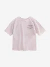 Roarsome Girls Sparkle The Unicorn Adventure Club T-shirt In Purple