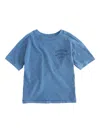 Roarsome Boys Reef The Shark Adventure Club T-shirt In Blue