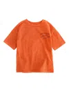 Roarsome Graphic-print T-shirt In Rot
