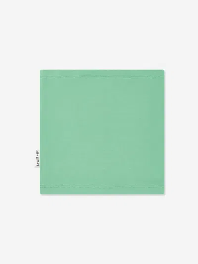Roarsome Kids Bamboo Neck Snood In Green