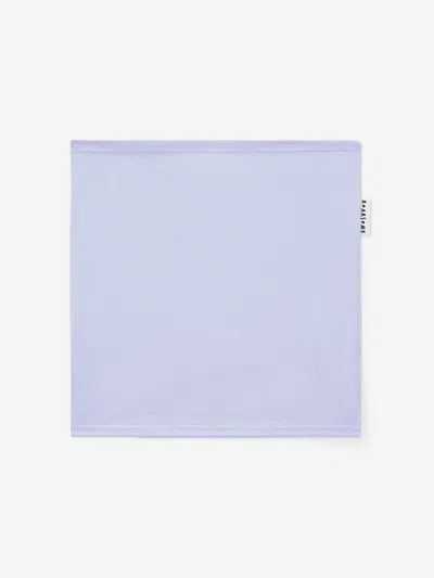 Roarsome Kids Bamboo Neck Snood In Purple