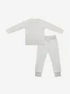 Roarsome Kids Base Layers In White