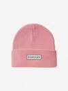 Roarsome Kids Beanie Hat In Pink