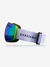 Roarsome Kids Ski Goggles In Blue
