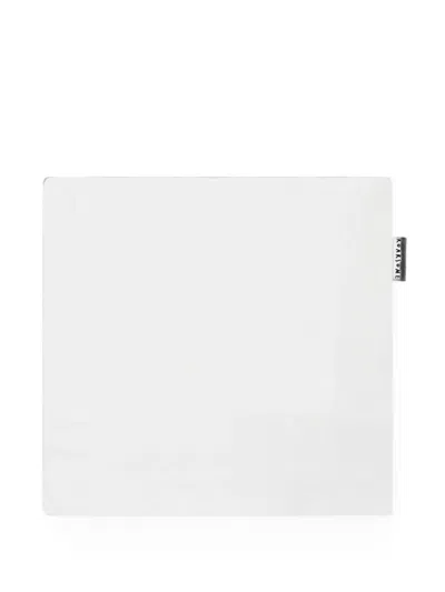 Roarsome Kids' Logo-tag Neck Warmer In White