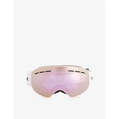Roarsome Pink The Ultimate Kids Ski Goggles