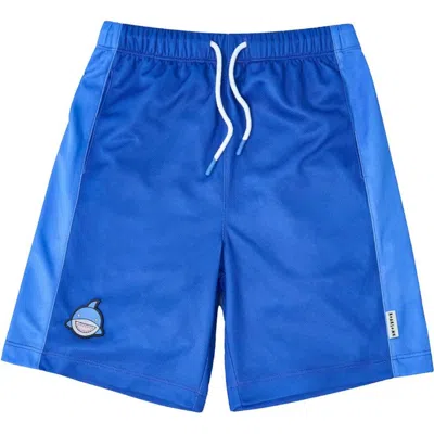 Roarsome Reef Riders Shorts In Blue