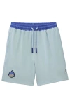 Roarsome Reef Swim Trunk In Blue