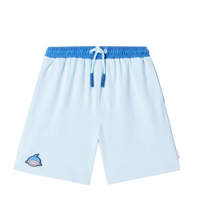Roarsome Kids' Reef The Shark Swim Trunks