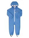 Roarsome Kids Reef The Shark Puddlesuit In Blue