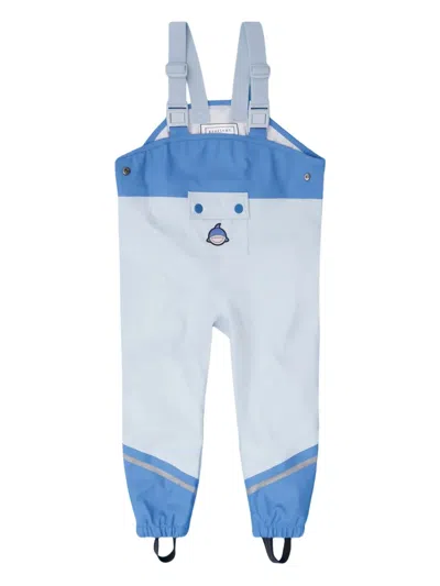 Roarsome Kids' Shark Waterproof Trousers In Multi