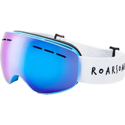 Roarsome Kids'  Ski Goggles In Multi