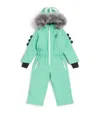 Roarsome Spike The Dinosaur Snowsuit In Green