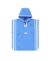 Roarsome Unisex Poncho Towel Cover Up - Big Kid