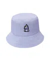 Roarsome Unisex Reversible Bucket Hat - Little Kid, Big Kid In Purple