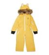 Roarsome Waterproof Cub Snowsuit In Yellow