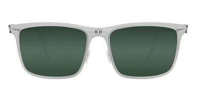 Roav Galaxy 8203 Echo Folding Sliver Polarized 11.11 Men's Sunglasses Silver Size 58