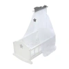 Roba-kids Doll Cradle Set: Stella Baby Play In Transparent