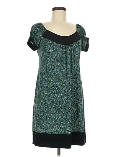 Pre-owned Robbie Bee Casual Dress In Blue