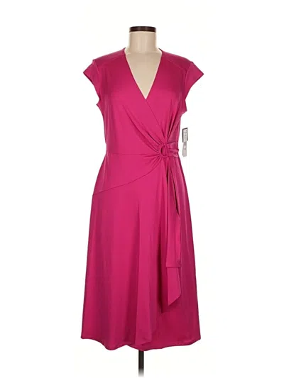 Robbie Bee Cocktail Dress In Multi