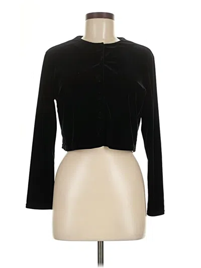 Pre-owned Robbie Bee Jacket In Black