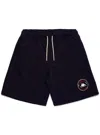 Robe Di Kappa Bermuda Man  63117hw_shorts_nero In Black