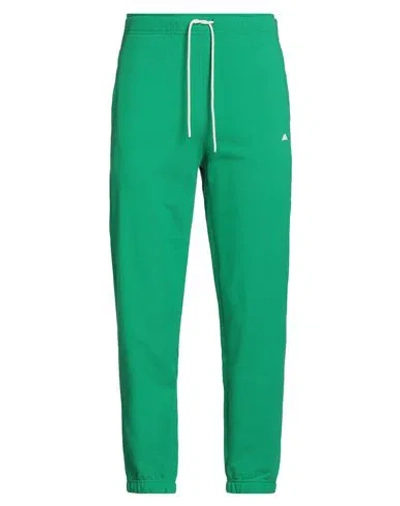 Robe Di Kappa Man Pants Emerald Green Size M Cotton