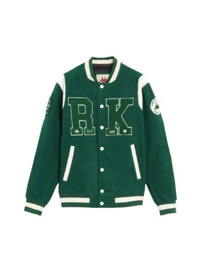 Robe Di Kappa Man  63114j In Green