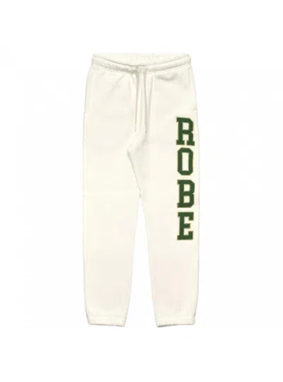 Robe Di Kappa Man  66114rw_hinder_bianco In White