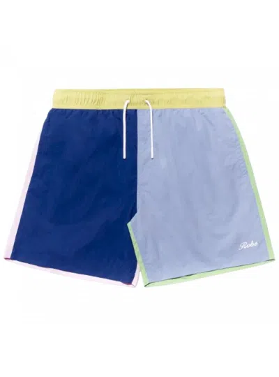 Robe Di Kappa Man  66123cw In Blue
