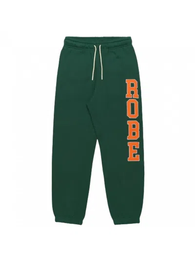 Robe Di Kappa Men's Trousers  66114rw_hinder_green