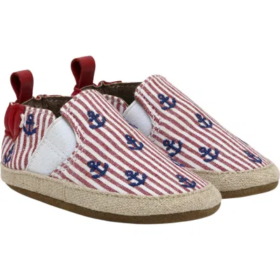 Robeez ® Cove Crib Shoe In Multi