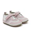 Robeez Everyday Eliza First Kick - Baby In Pink