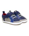 Robeez Jarette Leather First Kick In Multi