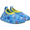 Robeez ® Kids' Looking Sharp Water Shoe In Teal