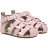 Robeez ® Kids' Mariposa Sandal In Light Pink