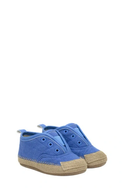 Robeez ® Kids' Pacific Crib Shoe In Blue