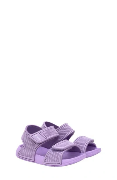 Robeez ® Kids' River Gem Sandal In Lavender