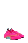 Robeez ® Kids' Scuba Aqua Shoe In Bright Pink