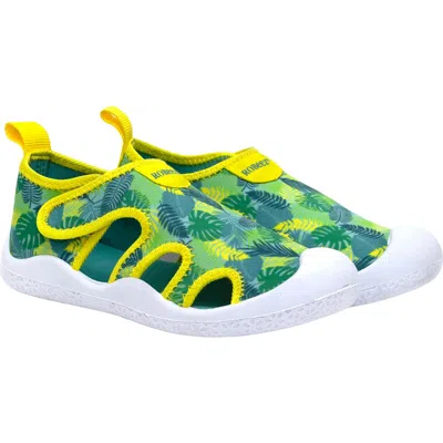Robeez ® Kids' So Tropical Sandal In Green