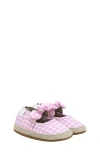 Robeez ® Summer Crib Shoe In Pink