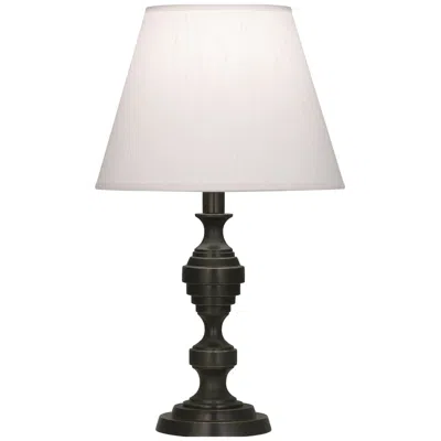 Robert Abbey Arthur 18 1/4" High Patina Bronze Table Lamp