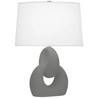 Robert Abbey Ash Fusion Table Lamp
