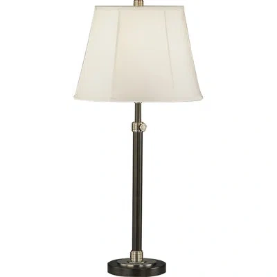 Robert Abbey Bruno 32" Buffet Lamp In Ivory
